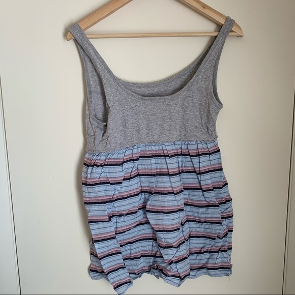 NWOT Mossimo Babydoll Tank - Picture 2 of 3